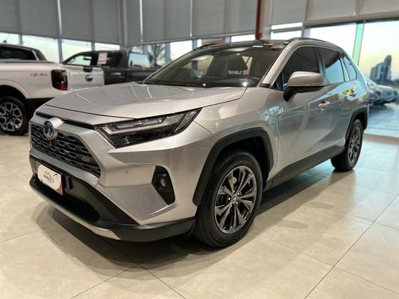 TOYOTA RAV4 2.5 VVT-IE HYBRID SX CONNECT AWD CVT TOYOTA RAV4 2.5 VVT-IE HYBRID SX CONNECT AWD CVT